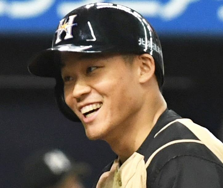 　日本ハム・王柏融