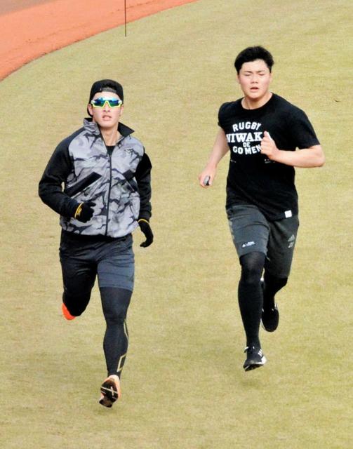 日本ハム輝星“聖地凱旋登板”から開幕ローテ狙う ＯＰ戦で虎と激突「きっかけに」