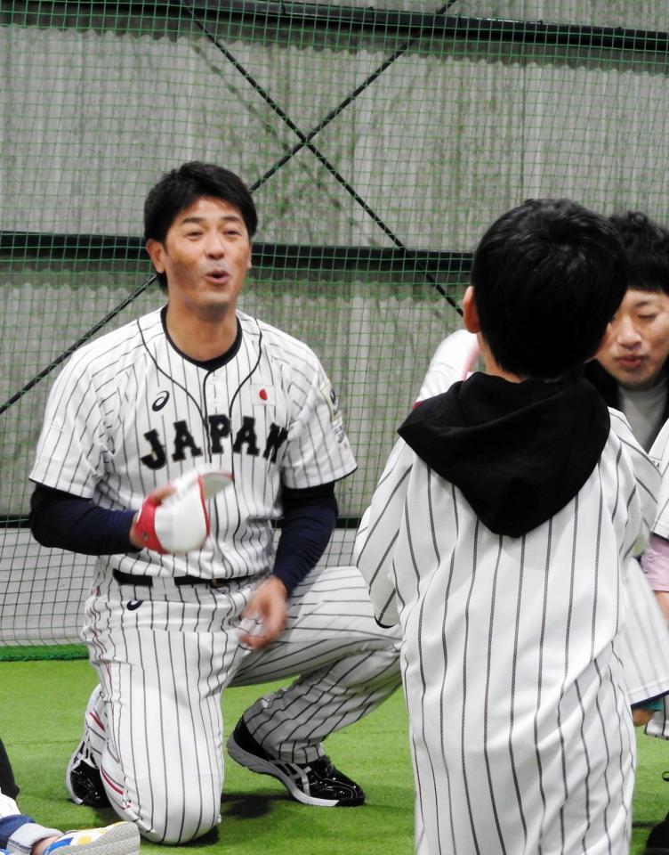 侍・稲葉監督が鈴木誠也の結婚発表を喜ぶ「いい奧さんを ...