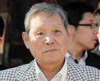 　高井保弘さん＝２０１６年撮影