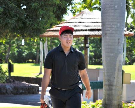 　来季４番フル出場を目指す岡本