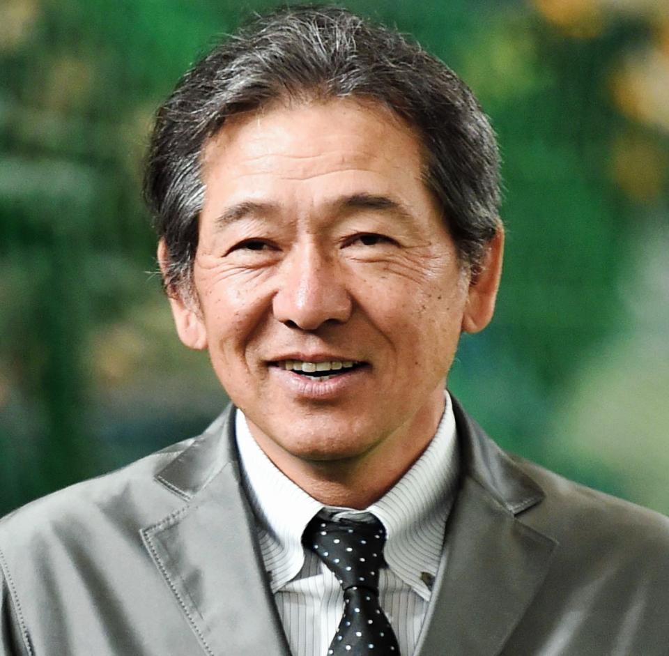 　川口和久氏