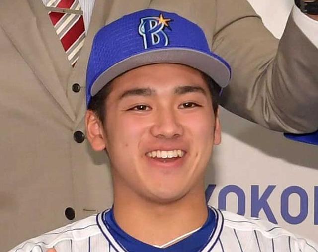 ＤｅＮＡドラ１・森　２軍施設を訪問、「基礎的な」トレほぼ毎日