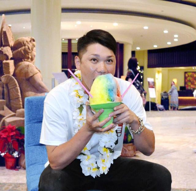 巨人・坂本　３１歳誕生日に３つの誓い　日本一、２０００安打達成、東京五輪