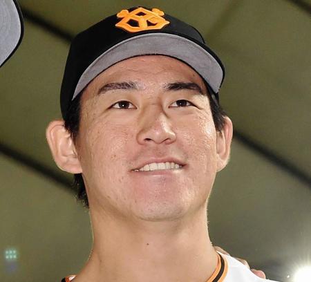 巨人・桜井俊貴