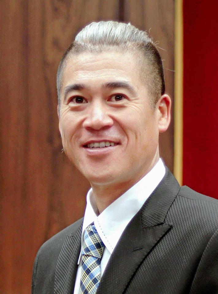 　城島健司氏