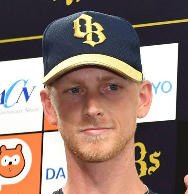 オリックス　ブランドン・ディクソン