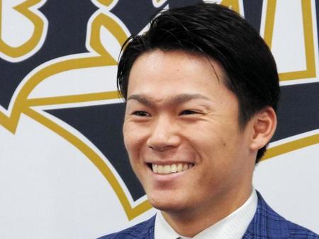 　オリックス・山本