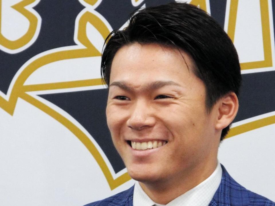 　オリックス・山本