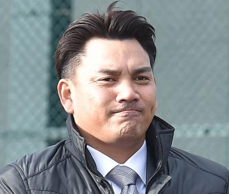 　ロッテ・井口監督