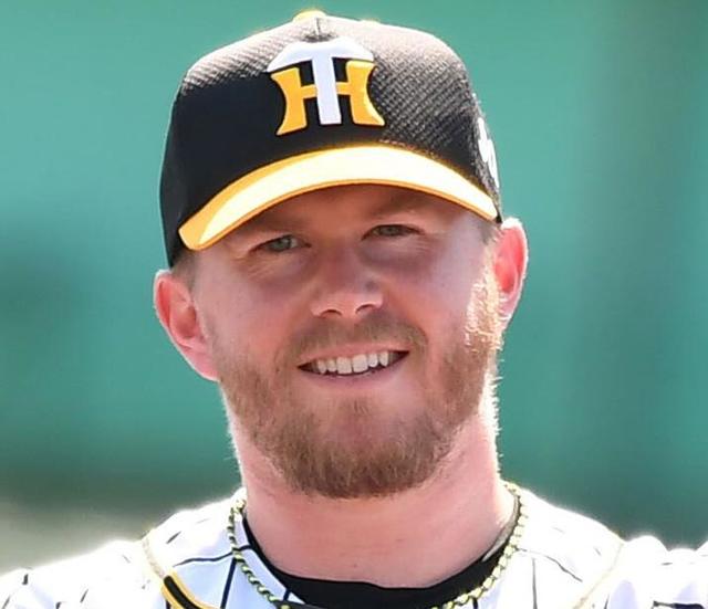 阪神で大活躍のジョンソン、パドレスと2年5・5億円で合意 米記者