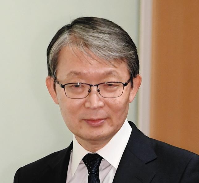 　巨人・山口寿一オーナー