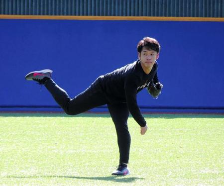 　「原点」という母校・創価大で２０２０年の始動をする小川