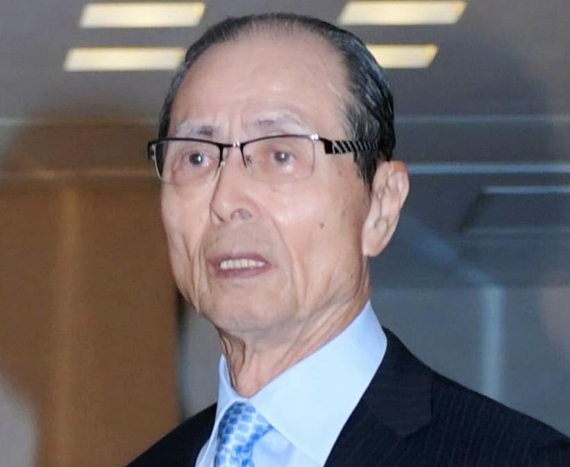 ソフトバンク・王貞治会長