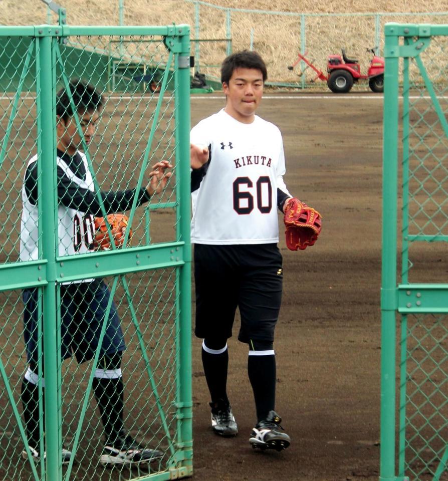 郷里の茨城の知名度を上げると意気込む菊田