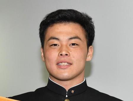 　巨人・山瀬慎之助