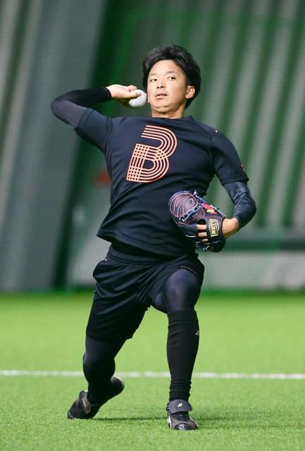 ソフトバンク東浜 ナックルカーブ習得中 右肘手術から復活へ新兵器 野球 デイリースポーツ Online