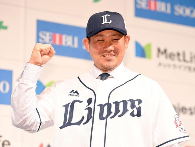 西武が春季キャンプメンバー発表　１４年ぶり復帰の松坂が１軍　内海は２軍