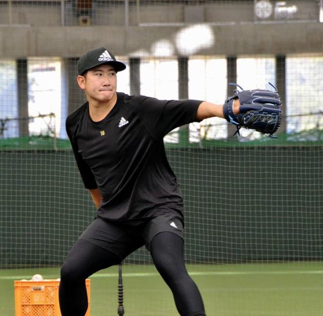 巨人・菅野、新フォームは「まずまずです」 自主トレで手ごたえ