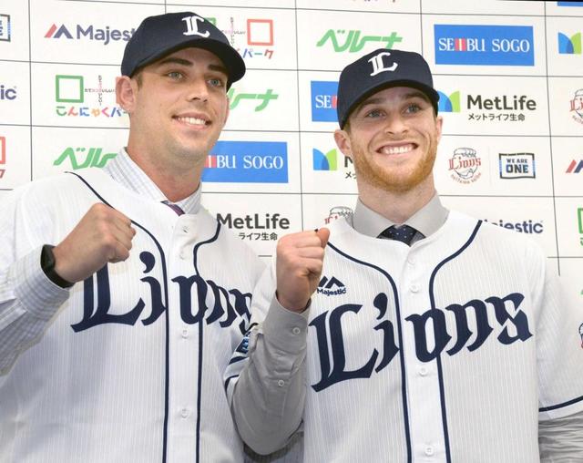 西武新助っ人・スパンジェンバーグ　どこでも！何番でも任せろ