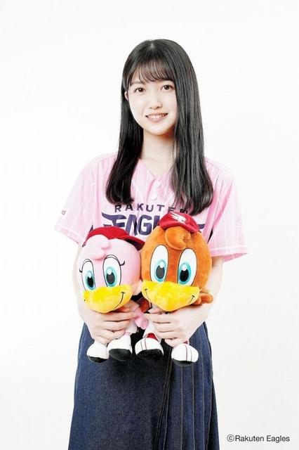 乃木坂46久保史緒里が楽天イメージキャラに「本当に本当にうれしい