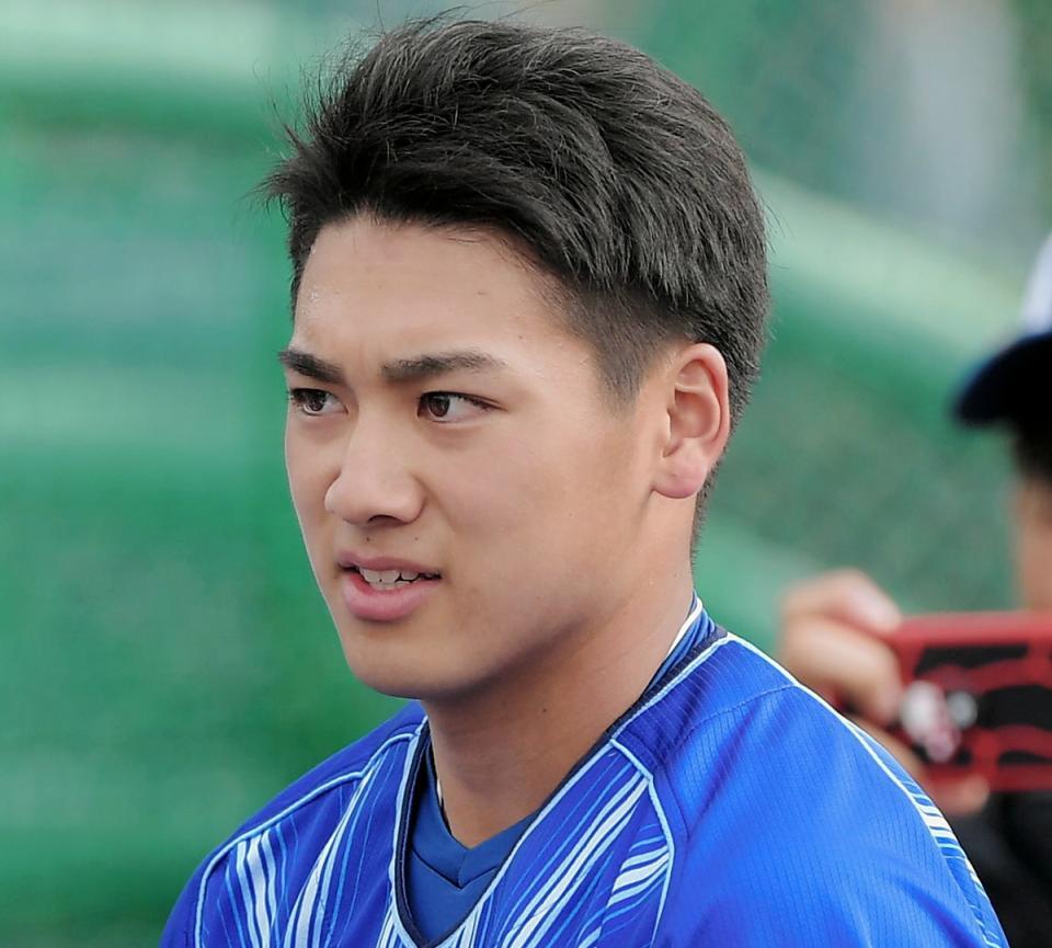 　ＤｅＮＡ・森敬斗