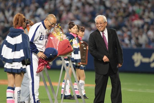 落合博満氏 野村克也氏の訃報に えっ 奥さんに甘えて下さい と追悼 野球 デイリースポーツ Online