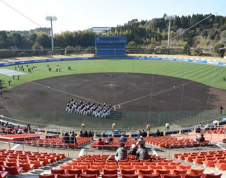 　アイビースタジアム