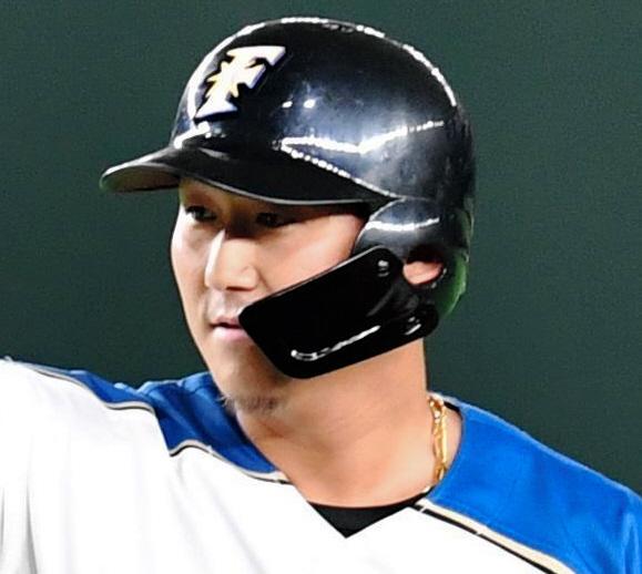 日本ハム 中田 進化の１号 マン振りなし 打撃の新境地へ手応え 野球 デイリースポーツ Online