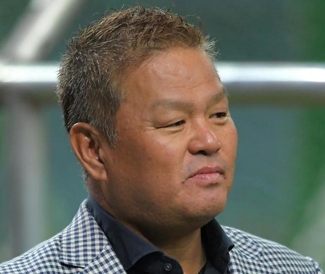 「余命１年」宣告受けた名内野手　大腸ポリープに動脈硬化