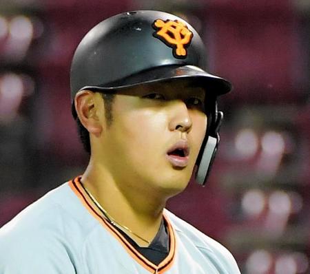 巨人・岡本和真