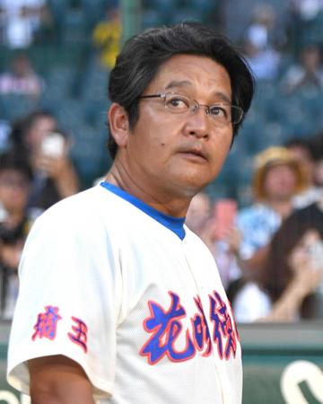 花咲徳栄・岩井監督