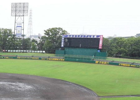 　わかさスタジアム京都