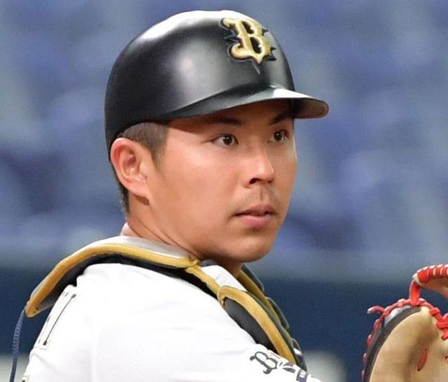 オリックス・若月　開幕ピンチ　全治４週間だった　４・１０開幕に正捕手不在も…