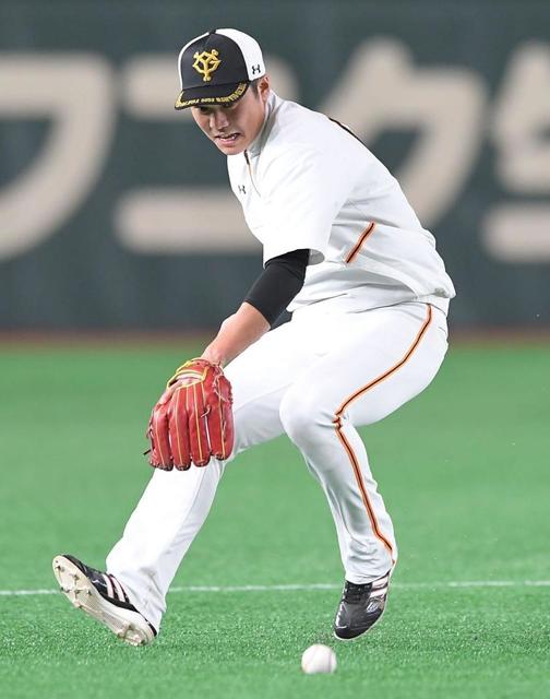 巨人 坂本 鳥谷との再競演熱望 また交流戦で戦えるのを楽しみにしています 野球 デイリースポーツ Online