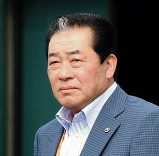 梨田昌孝氏