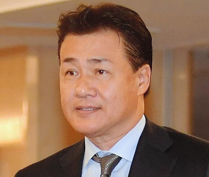 　中日・与田剛監督