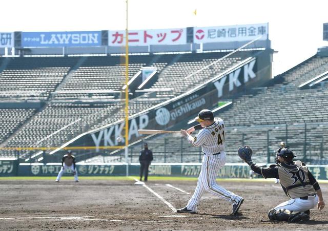 プロ野球　史上初の無観客開催も…斉藤コミッショナー「否定できない」
