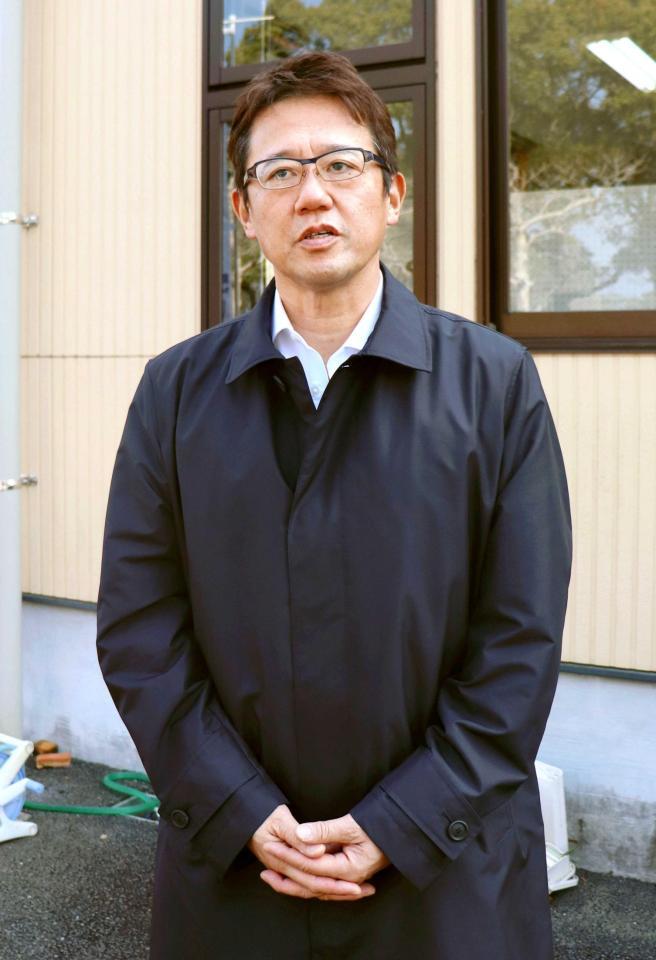 　１６球団構想について言及した古田敦也氏