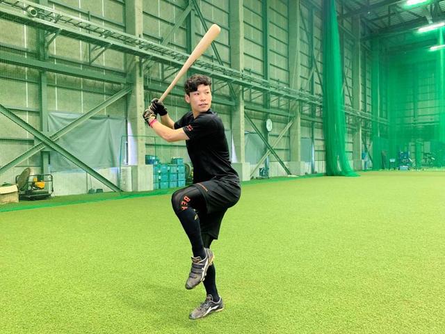 オリックス２年目中川圭太　スタメン２番奪取へ三塁守備練習集中「速い打球に対応」