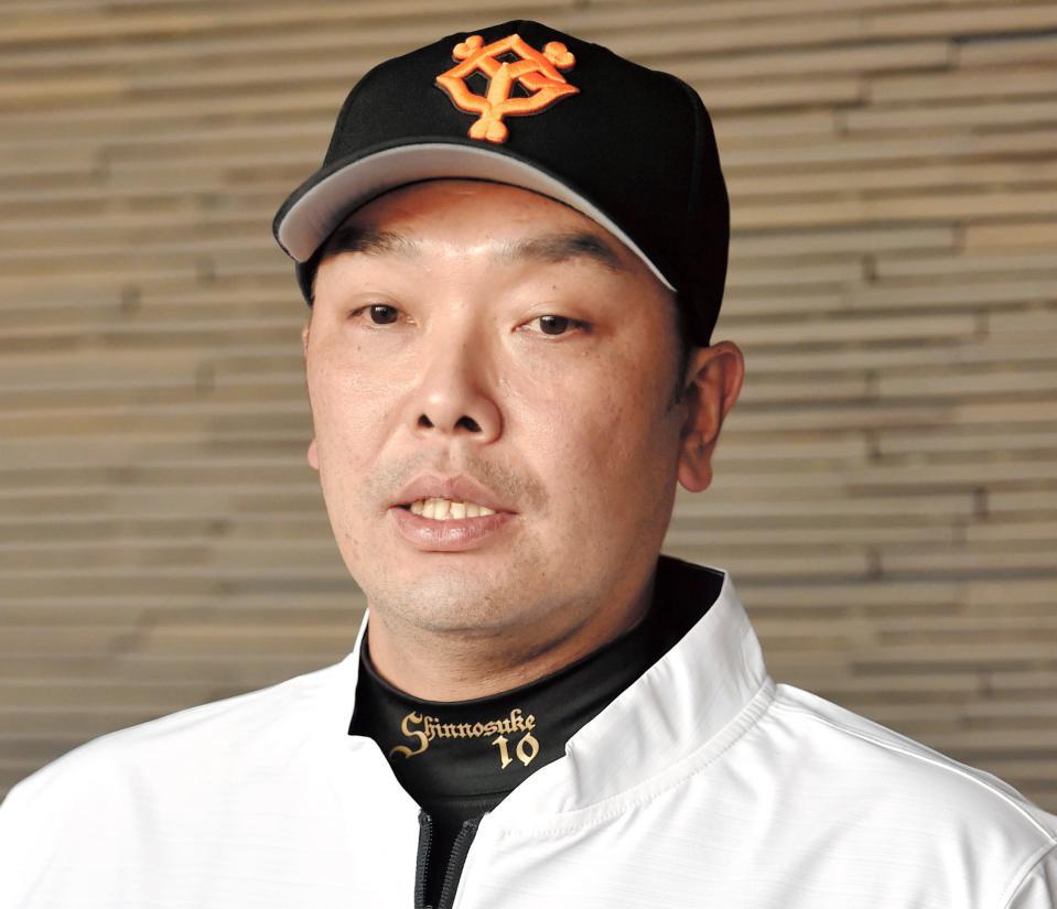 巨人・阿部慎之助２軍監督