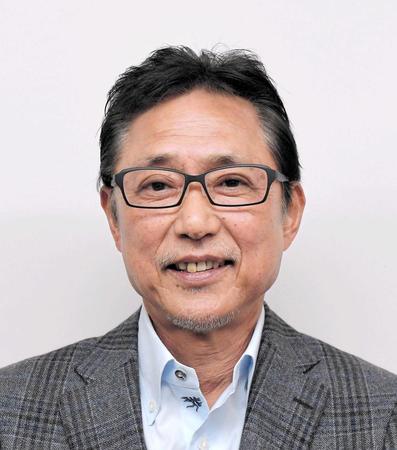 　岡義朗氏