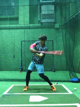 神里（球団提供）