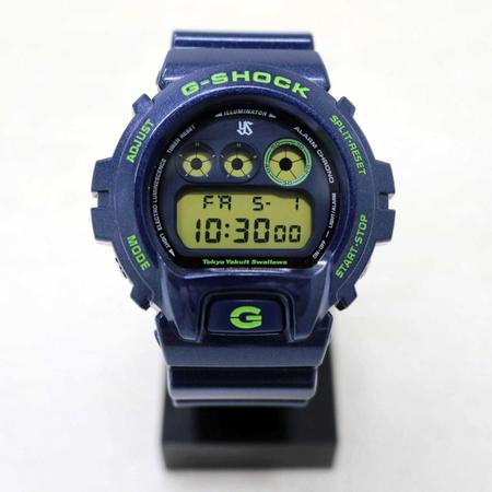 CASIO - G-SHOCK（2021年Swallowsモデル）ヤクルトスワローズ 新品の+