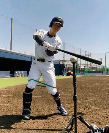 オリ福田、在宅時間でもイメトレ球場の雰囲気や試合を欠かさず