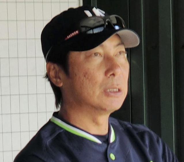 ヤクルト・高津監督　無観客開幕に「前進」