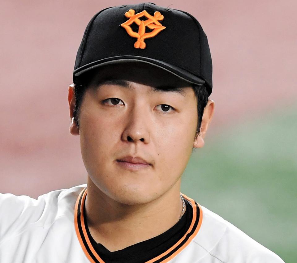 ハル　超レア　岡本和真選手　ぴょこぴょこキャップ　オカモン 巨人・岡本、個人練習で汗「今できることを限られた時間の中で