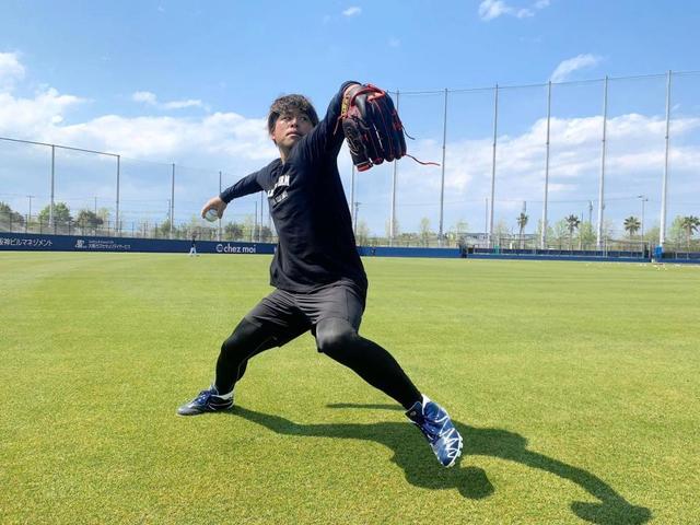 オリックス・沢田、２６歳バースデーの誓い「１試合でも多く投げる」