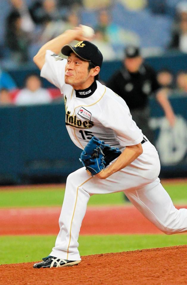 オリックス きょうは何の日 2014年 球団新4月18勝 佐藤達 平野佳がフル回転 野球 デイリースポーツ Online