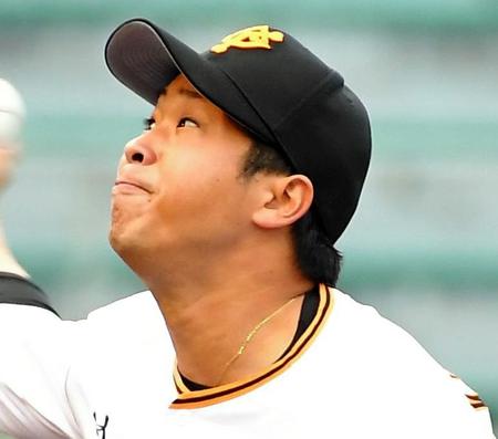 巨人・鍬原拓也